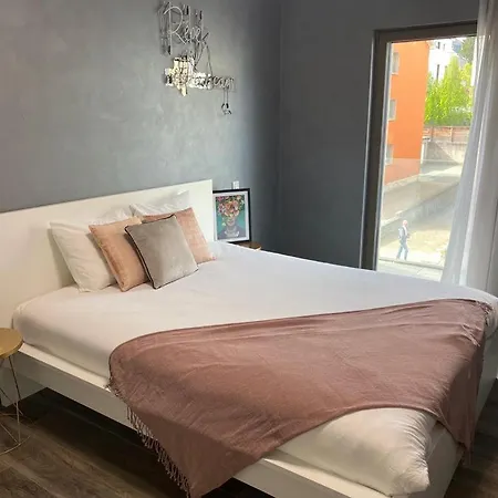 Lovely One Bedroom In City Center With Parking, Near Public Transport Apartment